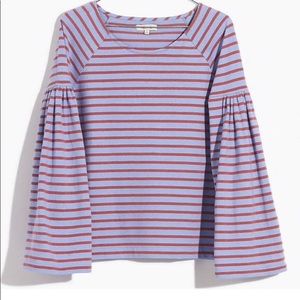 Madewell Bell Sleeve Shirt